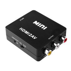 Conversor HDMI - RCA