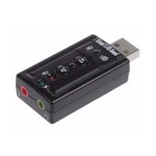 Placa De Sonido 7.1 USB #100